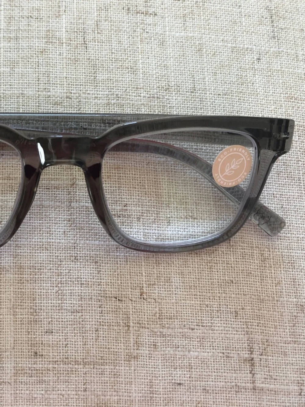 Peepers new gray